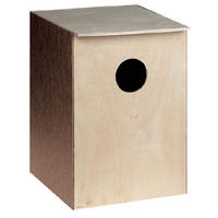 Nido madera (especial ninfa) Nido madera (especial ninfa)